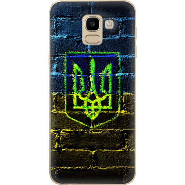

Силиконовый чехол BoxFace Samsung J600 Galaxy J6 2018 (33861-up625)