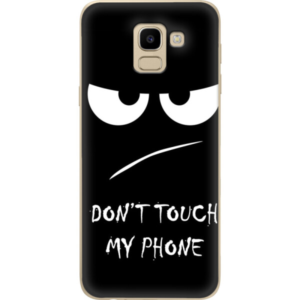 

Силиконовый чехол BoxFace Samsung J600 Galaxy J6 2018 (33861-up535)