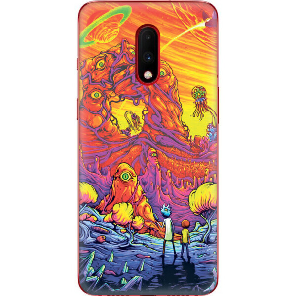 

Силиконовый чехол BoxFace OnePlus 7 (37256-up2356)