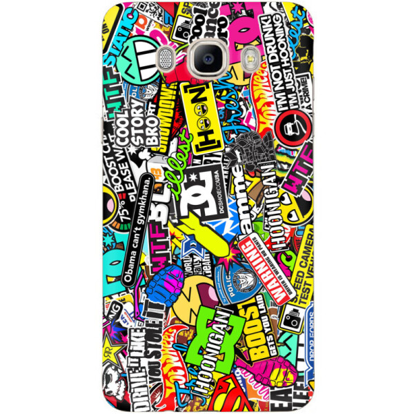 

Силиконовый чехол BoxFace Samsung J710 Galaxy J7 2016 (25138-up880)