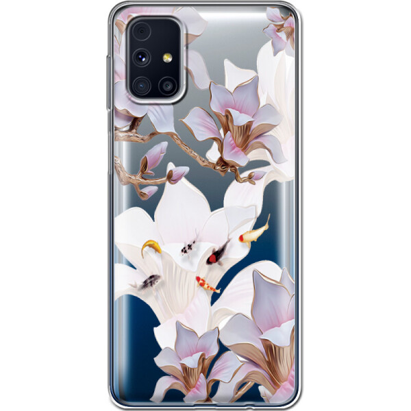 

Силиконовый чехол BoxFace Samsung M317 Galaxy M31s Chinese Magnolia (40942-cc1)