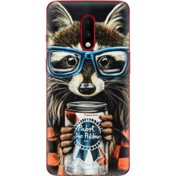 

Силиконовый чехол BoxFace OnePlus 7 (37256-up1333)
