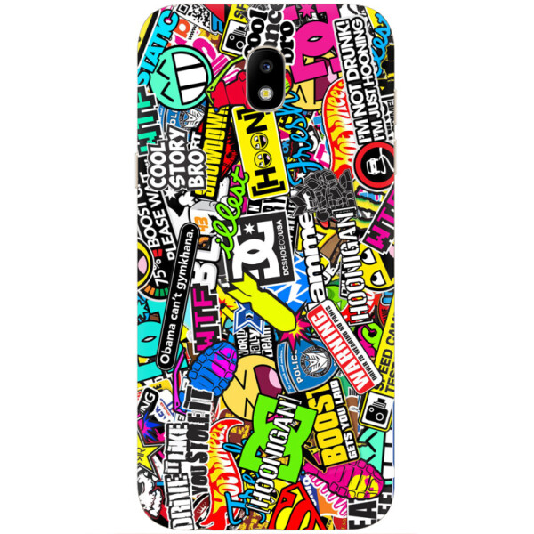 

Силиконовый чехол BoxFace Samsung J730 Galaxy J7 2017 (30576-up880)