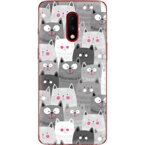 

Силиконовый чехол BoxFace OnePlus 7 (37256-up1187)