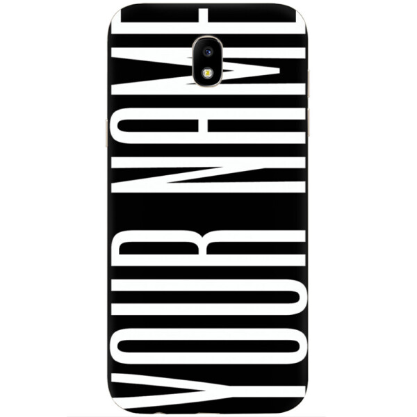 

Силиконовый чехол BoxFace Samsung J730 Galaxy J7 2017 (30576-up161)