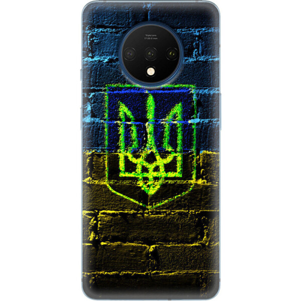 

Силиконовый чехол BoxFace OnePlus 7T (38481-up625)