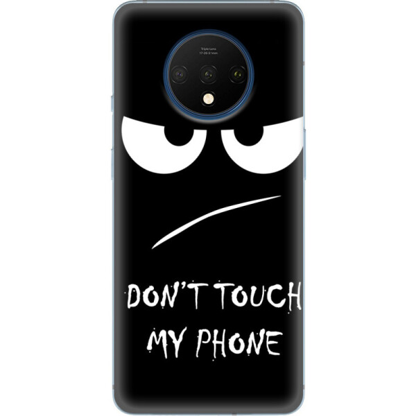 

Силиконовый чехол BoxFace OnePlus 7T (38481-up535)