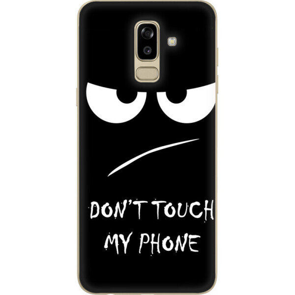 

Силиконовый чехол BoxFace Samsung J810 Galaxy J8 2018 (34856-up535)