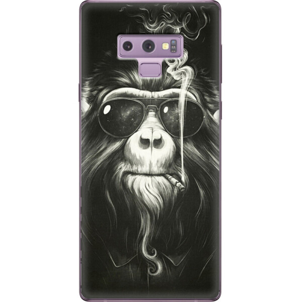 

Силиконовый чехол BoxFace Samsung N960 Galaxy Note 9 Smokey Monkey (34914-up56)
