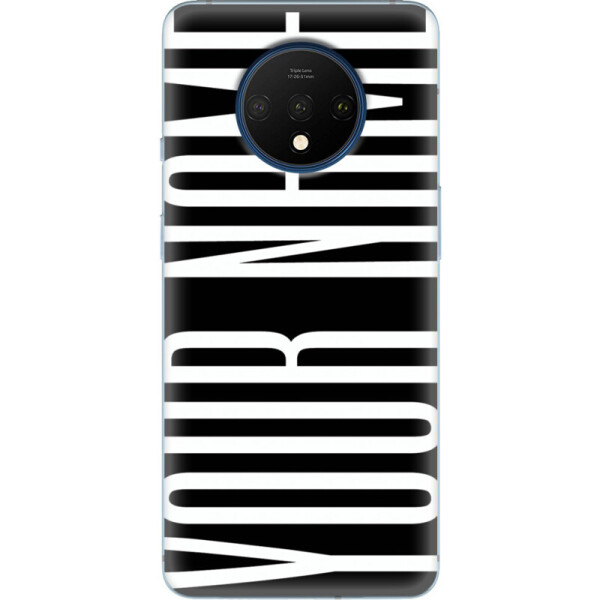 

Силиконовый чехол BoxFace OnePlus 7T (38481-up161)