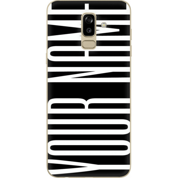 

Силиконовый чехол BoxFace Samsung J810 Galaxy J8 2018 (34856-up161)