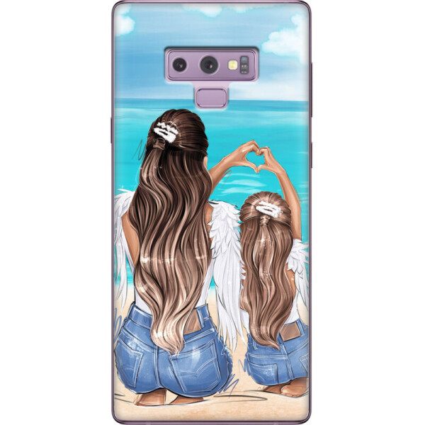 

Силиконовый чехол BoxFace Samsung N960 Galaxy Note 9 (34914-up2380)
