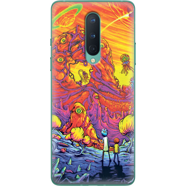 

Силиконовый чехол BoxFace OnePlus 8 (39989-up2356)