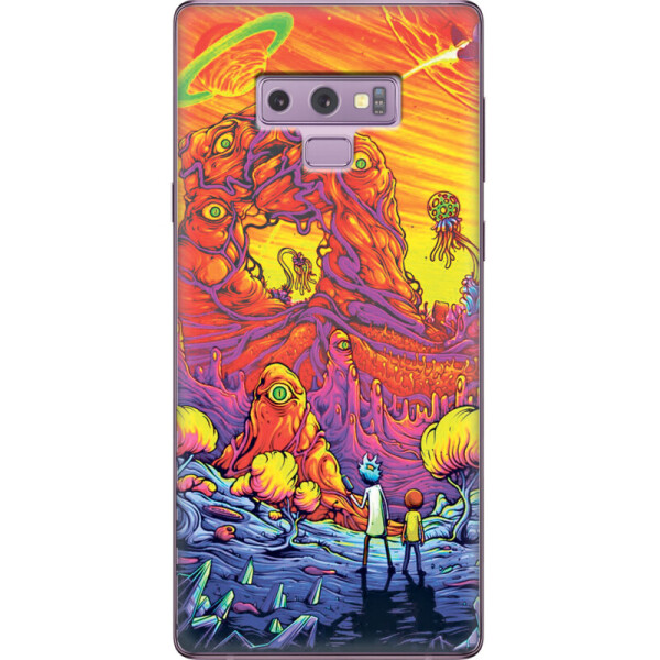 

Силиконовый чехол BoxFace Samsung N960 Galaxy Note 9 (34914-up2356)