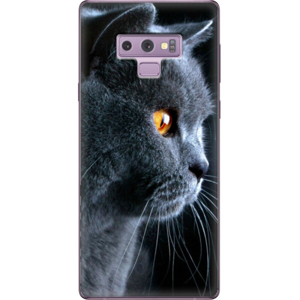

Силиконовый чехол BoxFace Samsung N960 Galaxy Note 9 (34914-up1346)