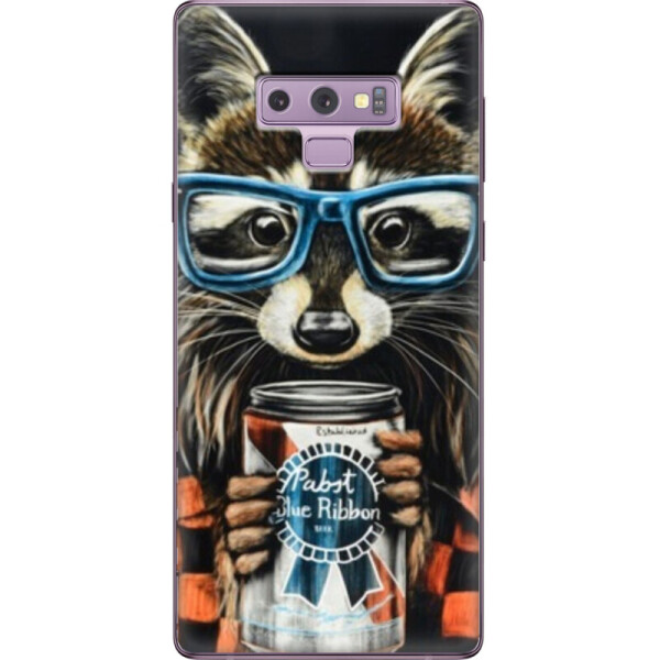 

Силиконовый чехол BoxFace Samsung N960 Galaxy Note 9 (34914-up1333)