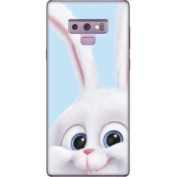 

Силиконовый чехол BoxFace Samsung N960 Galaxy Note 9 (34914-up1175)