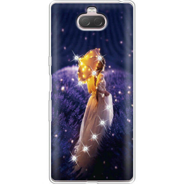 

Силиконовый чехол BoxFace Sony Xperia 10 I4113 Girl with Umbrella (36403-rs20)