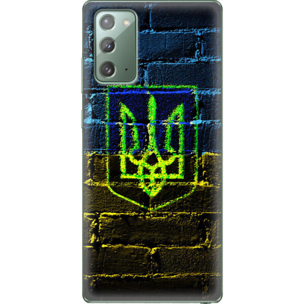 

Силиконовый чехол BoxFace Samsung N980 Galaxy Note 20 (40568-up625)