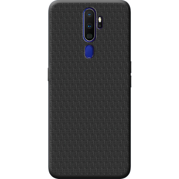 

Силиконовый чехол BoxFace OPPO A5 2020 (38519-bk2)