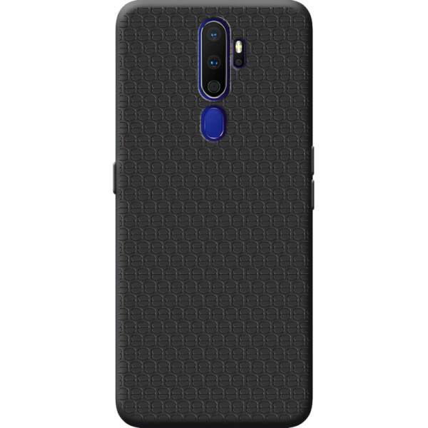 

Силиконовый чехол BoxFace OPPO A9 2020 Black Barrels (38524-bk2)