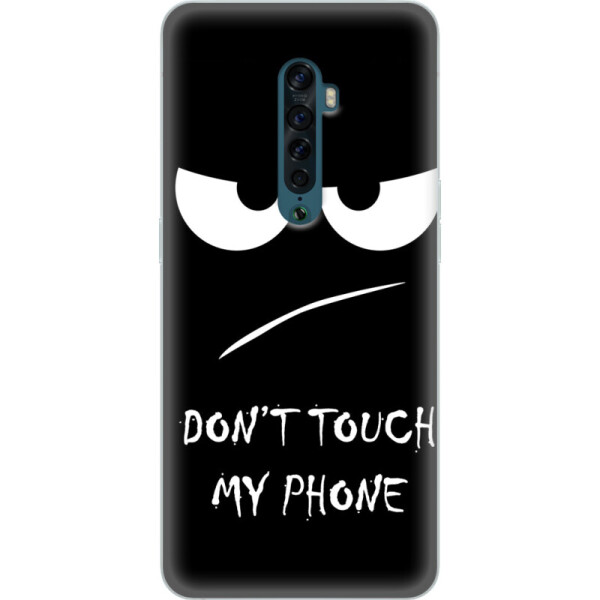 

Силиконовый чехол BoxFace OPPO Reno2 (38502-up535)