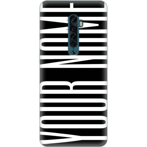 

Силиконовый чехол BoxFace OPPO Reno2 (38502-up161)