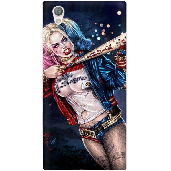 

Силиконовый чехол BoxFace Sony Xperia L1 Harley Quinn (31110-up965)