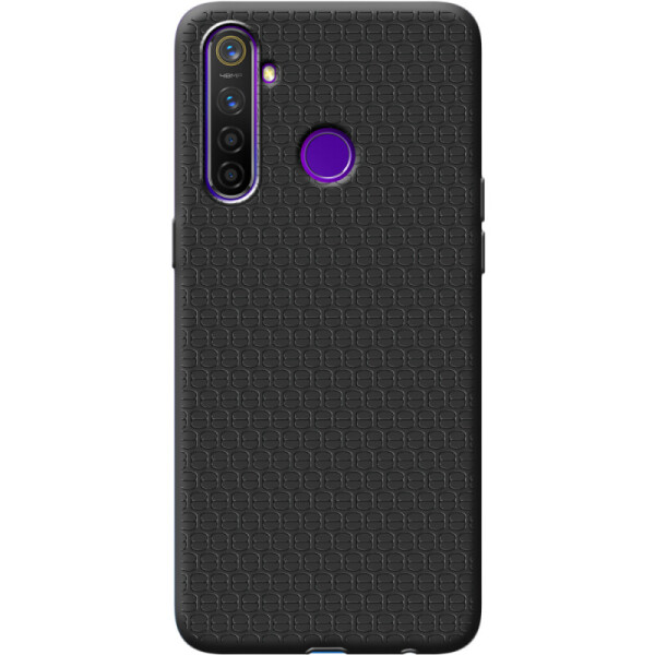 

Силиконовый чехол BoxFace Realme 5 Pro (39526-bk2)