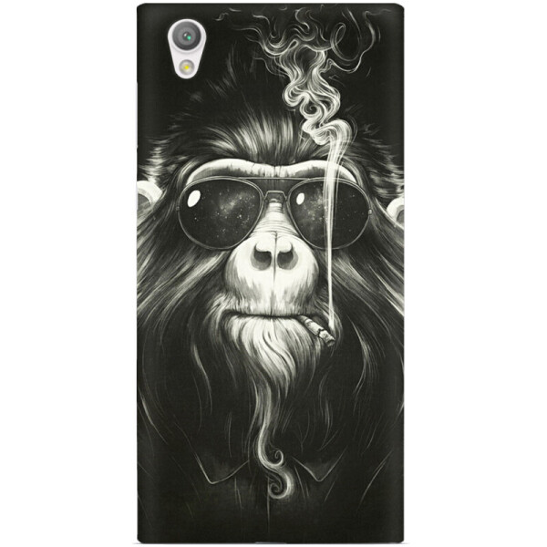 

Силиконовый чехол BoxFace Sony Xperia L1 Smokey Monkey (31110-up56)