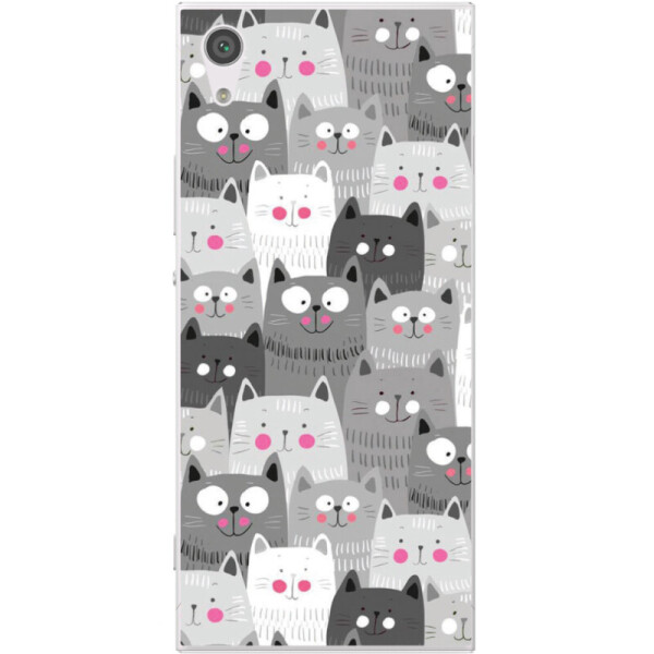 

Силиконовый чехол BoxFace Sony Xperia XA1 G3116 / XA1 Dual G3112 (30951-up1187)
