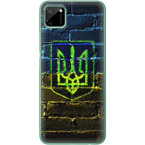 

Силиконовый чехол BoxFace Realme C11 (40974-up625)