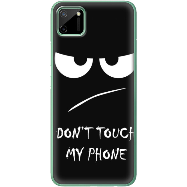 

Силиконовый чехол BoxFace Realme C11 (40974-up535)