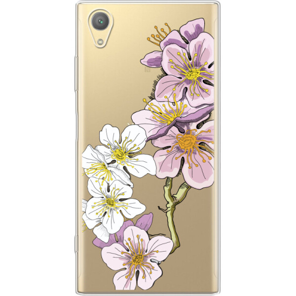 

Силиконовый чехол BoxFace Sony Xperia XA1 Plus G3412 Cherry Blossom (32406-cc4)