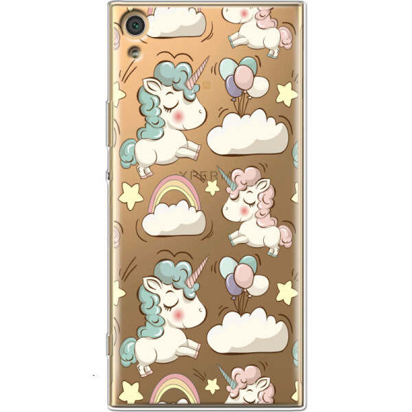 

Силиконовый чехол BoxFace Sony Xperia XA1 Ultra Dual G3212 Unicorns (31192-cc2)