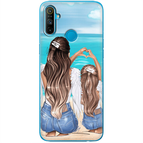 

Силиконовый чехол BoxFace Realme C3 (40464-up2380)