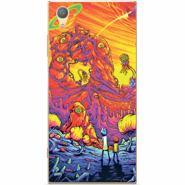 

Силиконовый чехол BoxFace Sony Xperia XA1 Plus G3412 (32406-up2356)