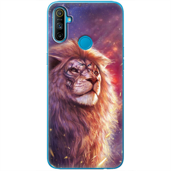 

Силиконовый чехол BoxFace Realme C3 (40464-up1948)