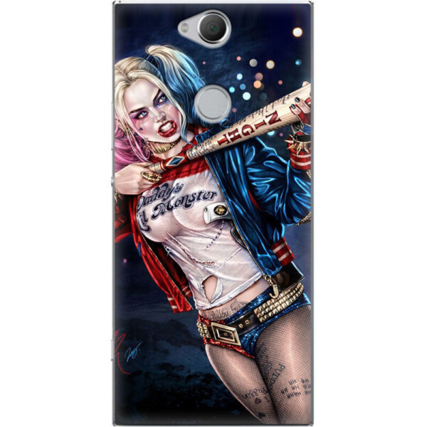 

Силиконовый чехол BoxFace Sony Xperia XA2 Plus H4413 Harley Quinn (35591-up965)