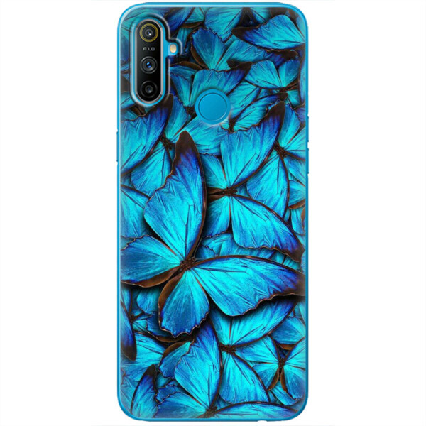 

Силиконовый чехол BoxFace Realme C3 (40464-up1550)