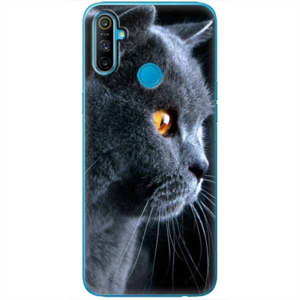 

Силиконовый чехол BoxFace Realme C3 (40464-up1346)