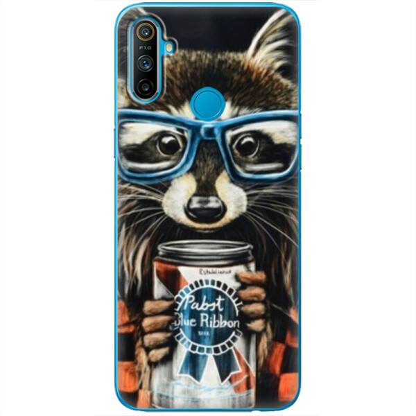 

Силиконовый чехол BoxFace Realme C3 (40464-up1333)