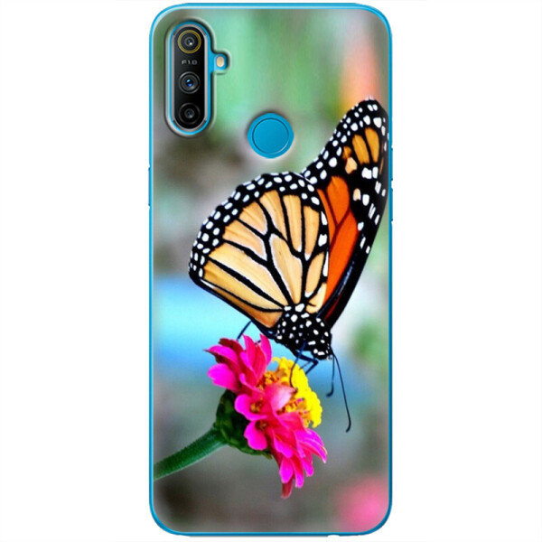 

Силиконовый чехол BoxFace Realme C3 (40464-up1321)