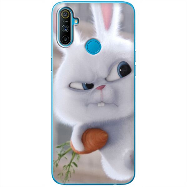 

Силиконовый чехол BoxFace Realme C3 (40464-up1116)