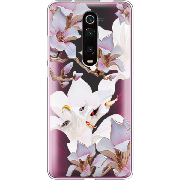 

Силиконовый чехол BoxFace Xiaomi Mi 9T / Mi 9T Pro Chinese Magnolia (37376-cc1)