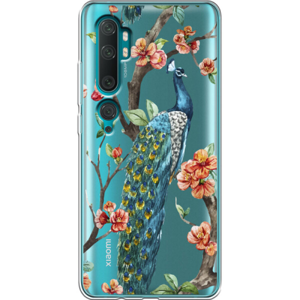 

Силиконовый чехол BoxFace Xiaomi Mi Note 10 / Mi Note 10 Pro Pavlin (38537-cc5)
