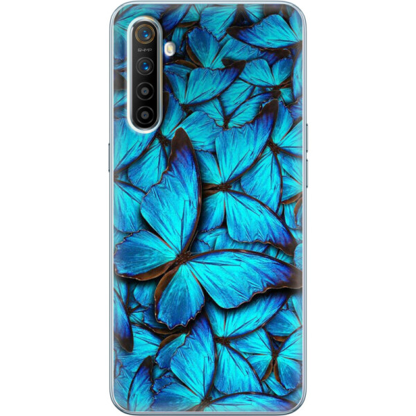 

Силиконовый чехол BoxFace Realme XT (39535-up1550)