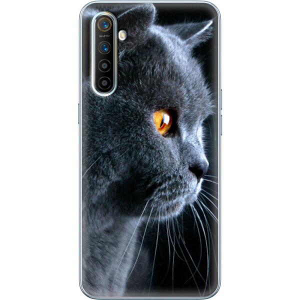 

Силиконовый чехол BoxFace Realme XT (39535-up1346)