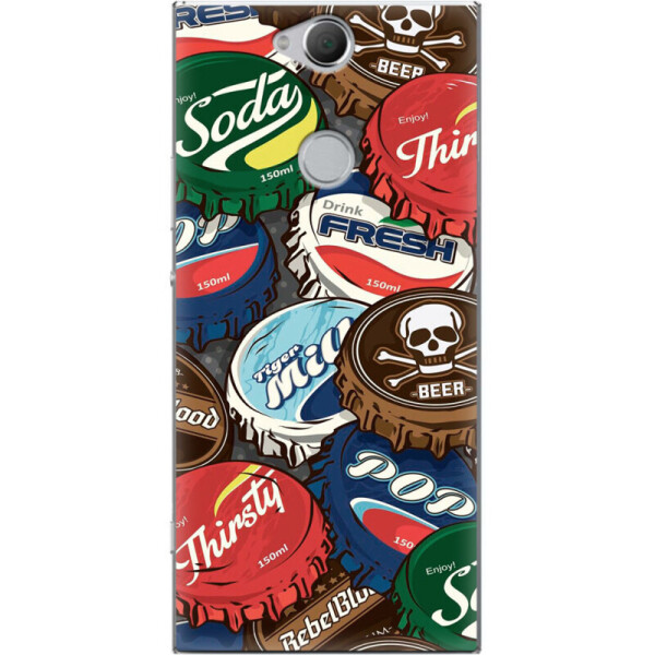 

Силиконовый чехол BoxFace Sony Xperia XA2 Plus H4413 (35591-up2261)