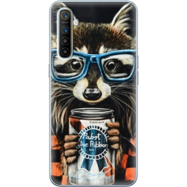 

Силиконовый чехол BoxFace Realme XT (39535-up1333)